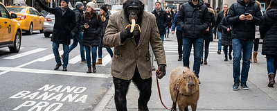 Example output from Gemini 3 Pro Image Preview