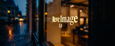 Example output from Reve Image 1.0