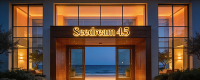 Example output from Seedream 4.5