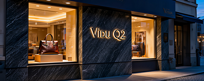 Example output from Vidu Q2