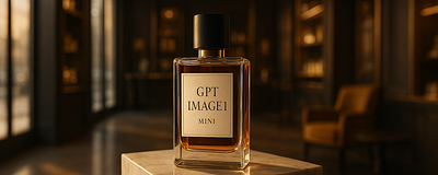 Example output from GPT Image 1 Mini