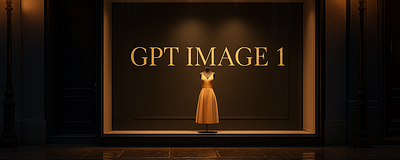 Example output from GPT Image 1