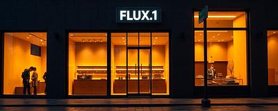 Example output from FLUX.1 [schnell] FP8