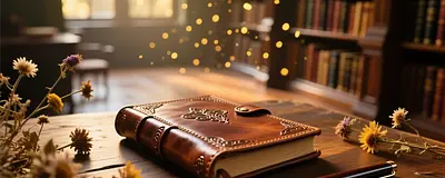 Example output from Qwen Image