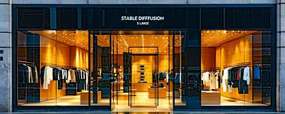 Example output from Stable Diffusion 3.5 Large