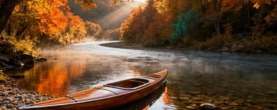 Example output from Riverflow 1 Mini