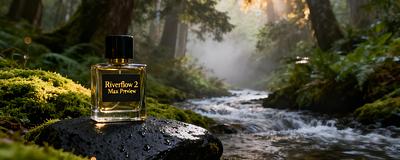 Example output from Riverflow 2 Max Preview