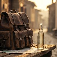 Example output from Grok Imagine Image